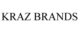 KRAZ BRANDS trademark