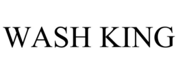 WASH KING trademark