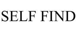 SELF FIND trademark