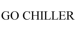 GO CHILLER trademark