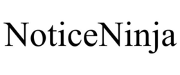 NOTICENINJA trademark