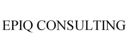 EPIQ CONSULTING trademark