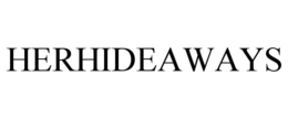 HERHIDEAWAYS trademark