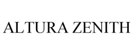 ALTURA ZENITH trademark
