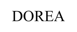 DOREA trademark