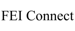 FEI CONNECT trademark