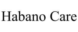 HABANO CARE trademark