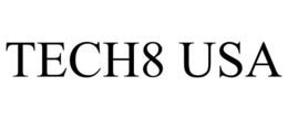 TECH8 USA trademark
