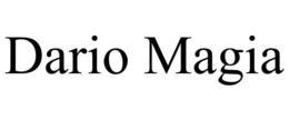DARIO MAGIA trademark