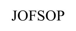 JOFSOP trademark