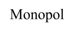 MONOPOL trademark