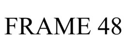 FRAME 48 trademark