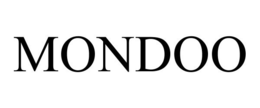 MONDOO trademark