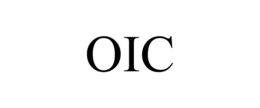 OIC trademark