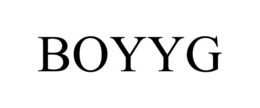 BOYYG trademark