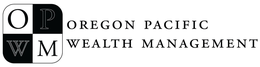 O P W M OREGON PACIFIC WEALTH MANAGEMENT trademark