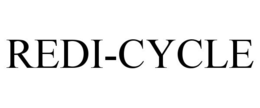 REDI-CYCLE trademark