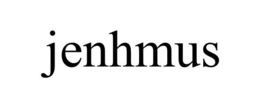 JENHMUS trademark