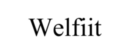 WELFIIT trademark