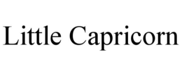 LITTLE CAPRICORN trademark