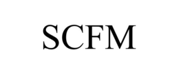 SCFM trademark