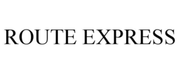 ROUTE EXPRESS trademark