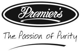 PREMIER'S THE PASSION OF PURITY trademark
