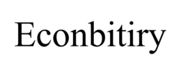 ECONBITIRY trademark