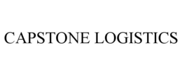 CAPSTONE LOGISTICS trademark