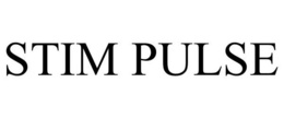 STIM PULSE trademark