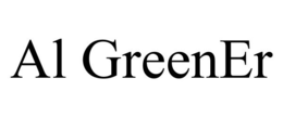AL GREENER trademark