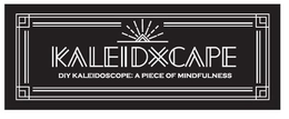 KALEIDXCAPE DIY KALEIDOSCOPE: A PIECE OF MINDFULNESS trademark