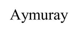 AYMURAY trademark