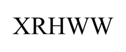 XRHWW trademark
