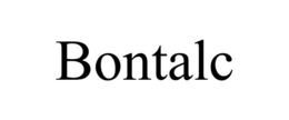 BONTALC trademark