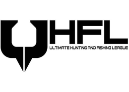 UHFL ULTIMATE HUNTING AND FISHING LEAGUE trademark