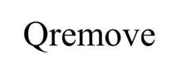 QREMOVE trademark