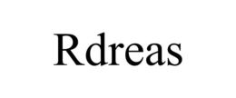 RDREAS trademark