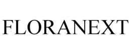FLORANEXT trademark