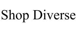 SHOP DIVERSE trademark