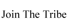 JOIN THE TRIBE trademark