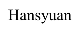 HANSYUAN trademark