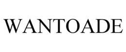 WANTOADE trademark