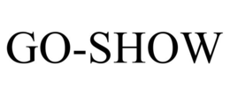 GO-SHOW trademark