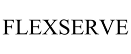 FLEXSERVE trademark