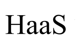 HAAS trademark