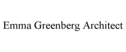 EMMA GREENBERG ARCHITECT trademark