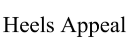 HEELS APPEAL trademark