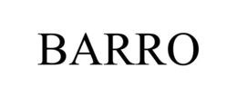 BARRO trademark