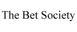 THE BET SOCIETY trademark